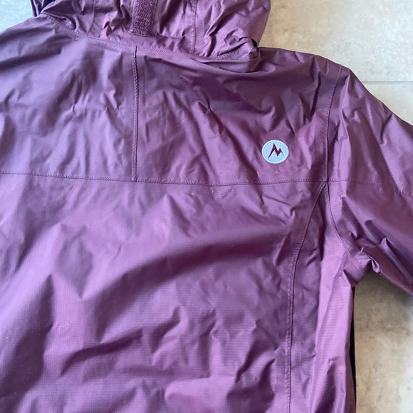 Marmot Rain Jacket - Picture 7 of 8
